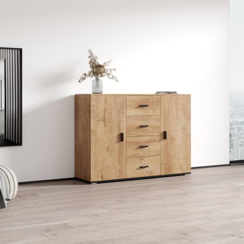 Soho 52-inch Modular Modern Sideboard