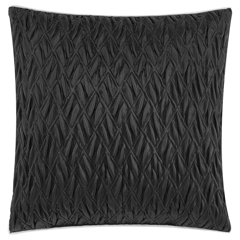 Grand Avenue Daniella 7-Piece Modern Geometric Comforter Set