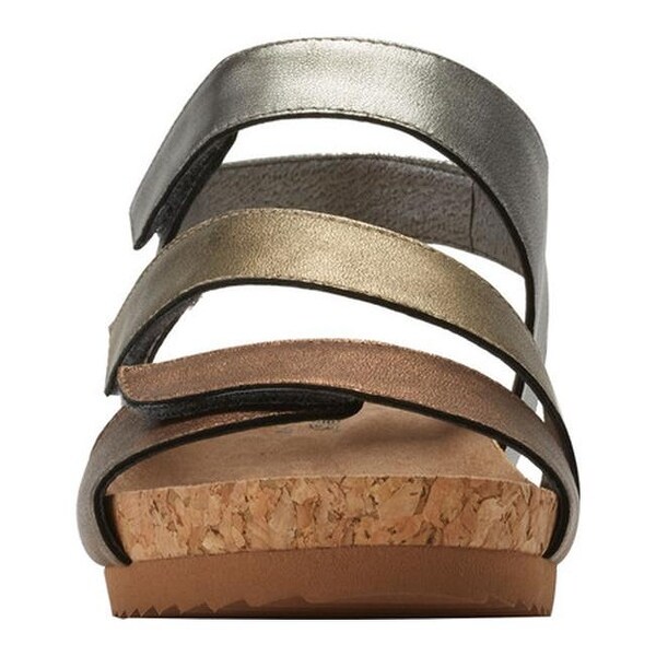 Walking cradles pasha wedge sales sandal