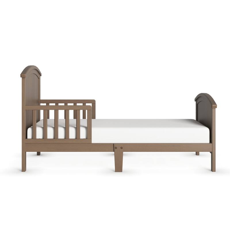 Child Craft Hampton Toddler Bed with Rails
