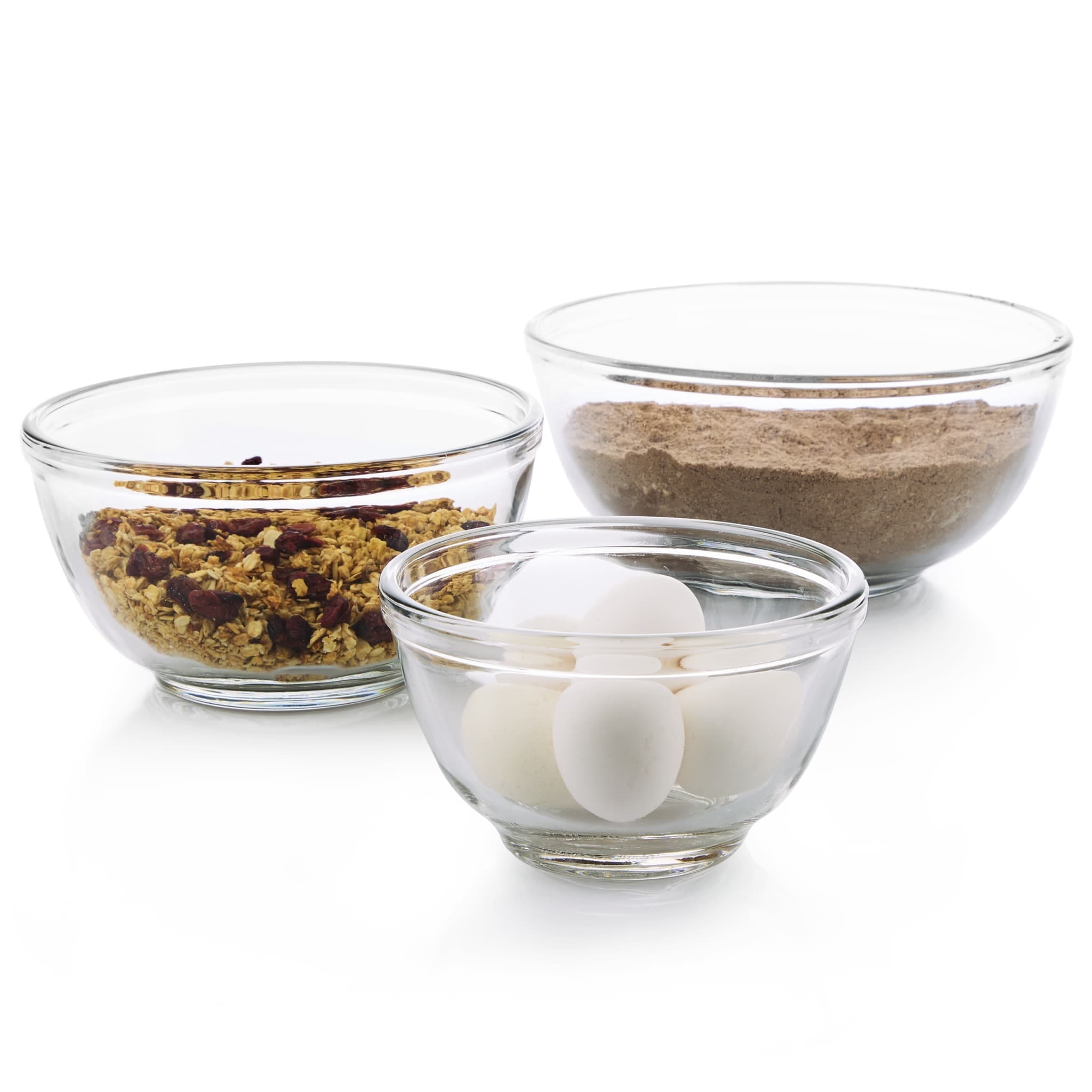 Libbey Baker's Basics Mixing Bowl - Thumbnail 2