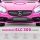 preview thumbnail 3 of 34, Aosom Mercedes SLC 300 Licensed Kids Electric Car with Remote Control, 12V Battery Powered Kids Ride on Car