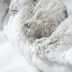 preview thumbnail 4 of 3, Oh Deer® - Coma Inducer® Toddler Comforter - White-Tailed Gray