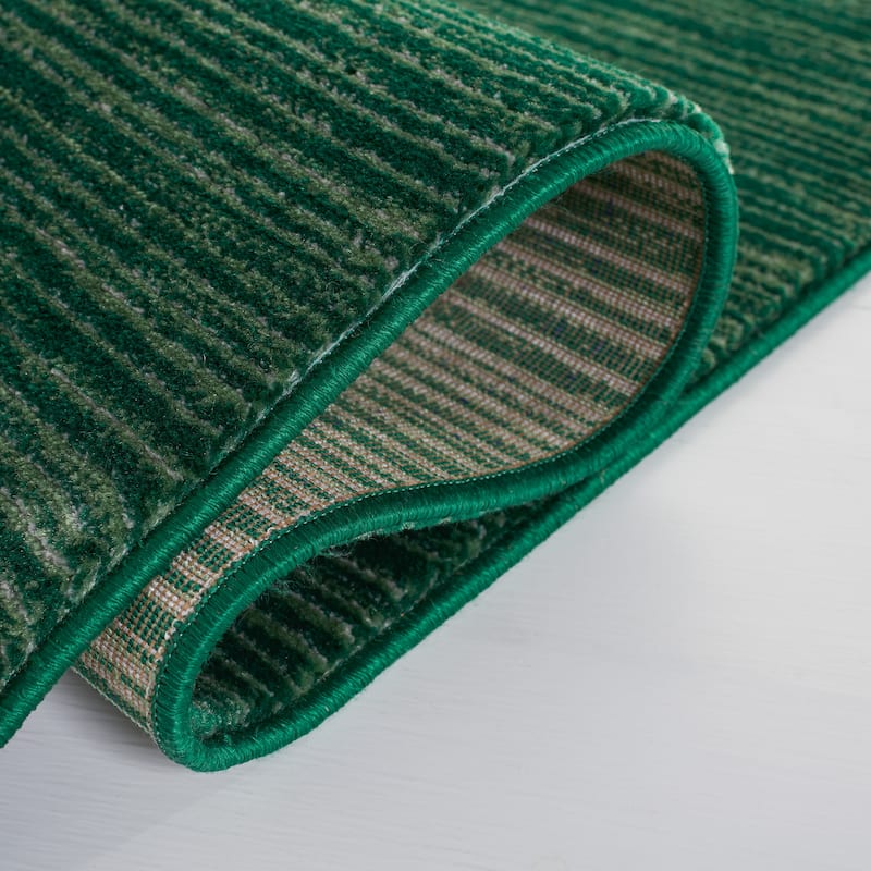 SAFAVIEH Vision Sunanda Modern Ombre Tonal Rug.