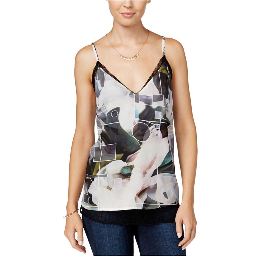 Bar iii tank top Clearance