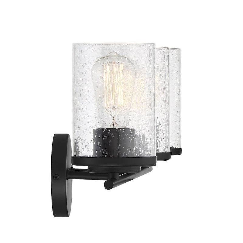 Savoy House Marshall 3 Light 22" Wide Bathroom Vanity Light