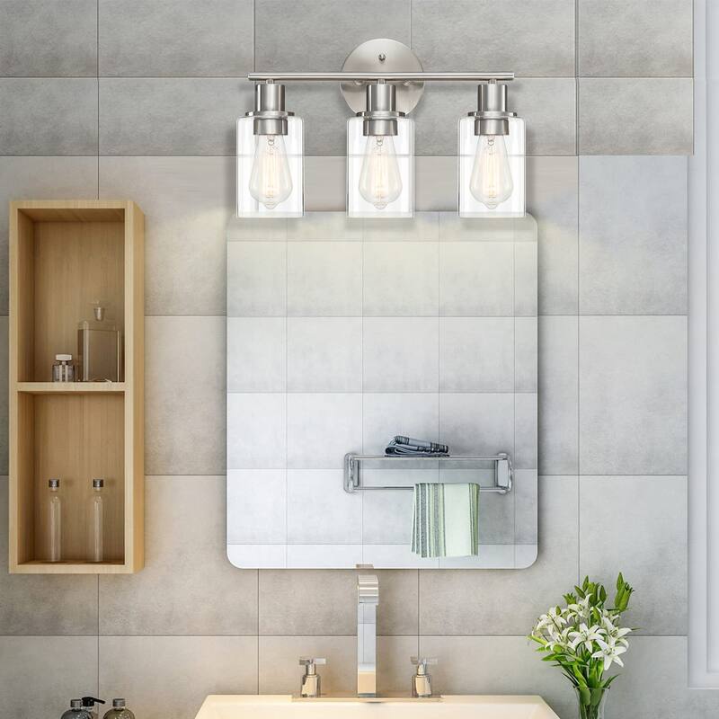 3-Light Vanity Light
