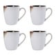 preview thumbnail 8 of 7, Gourmet Basics by Mikasa Caden 16-Piece Dinnerware Set, Service for 4