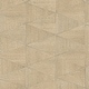 preview thumbnail 2 of 28, Galerie Wallcoverings Woods and Wicker Collection Triangular Wood Tile Matte Finish Vinyl on Non-woven Wallpaper Roll 33-feet long x 21-inches wide - Brown