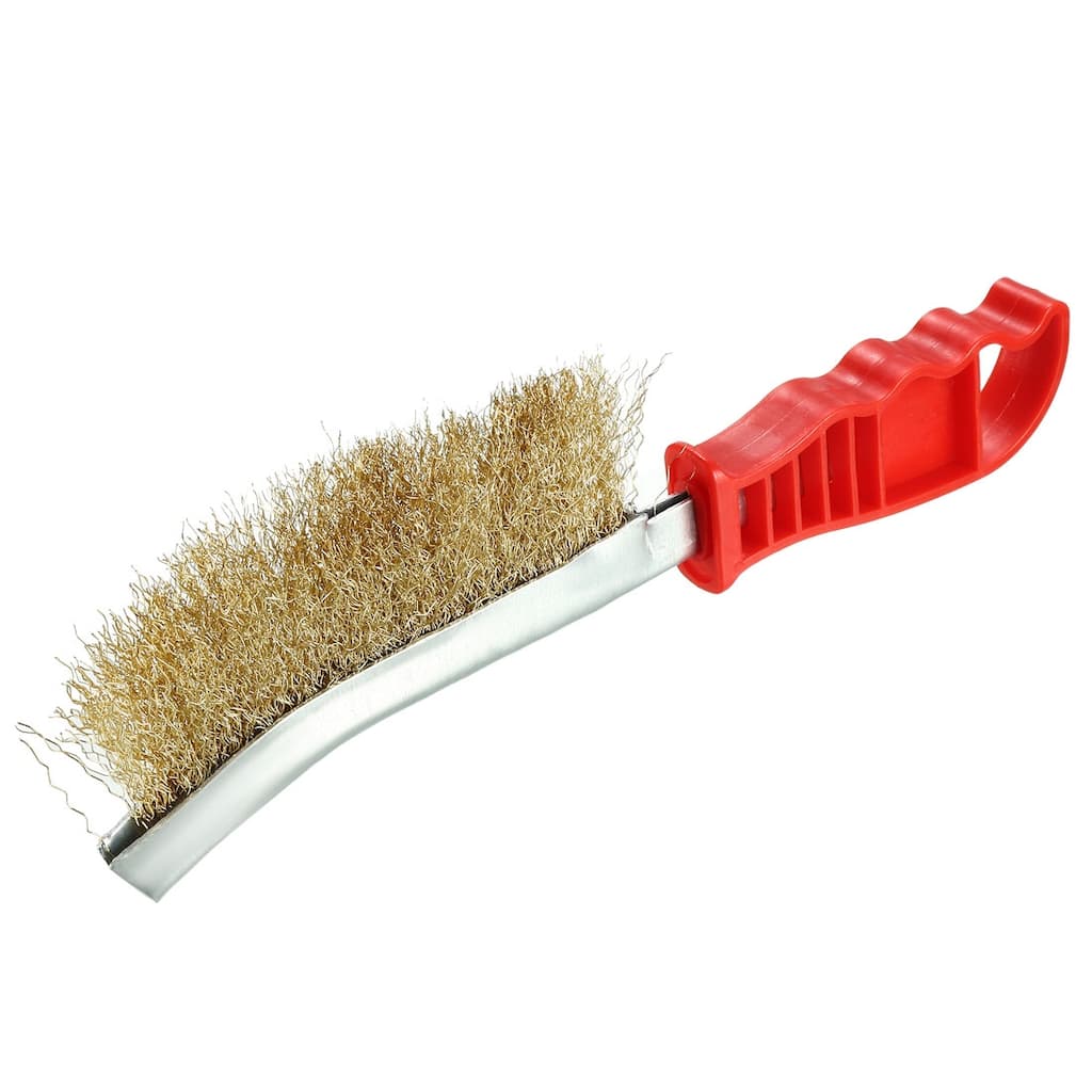 BBQ Clean Grill Brush Stainless Steel Barbecue Grilling Cleaner Accessories
