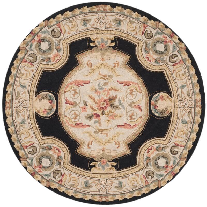 SAFAVIEH Handmade Easy Care Melonie Oriental Rug