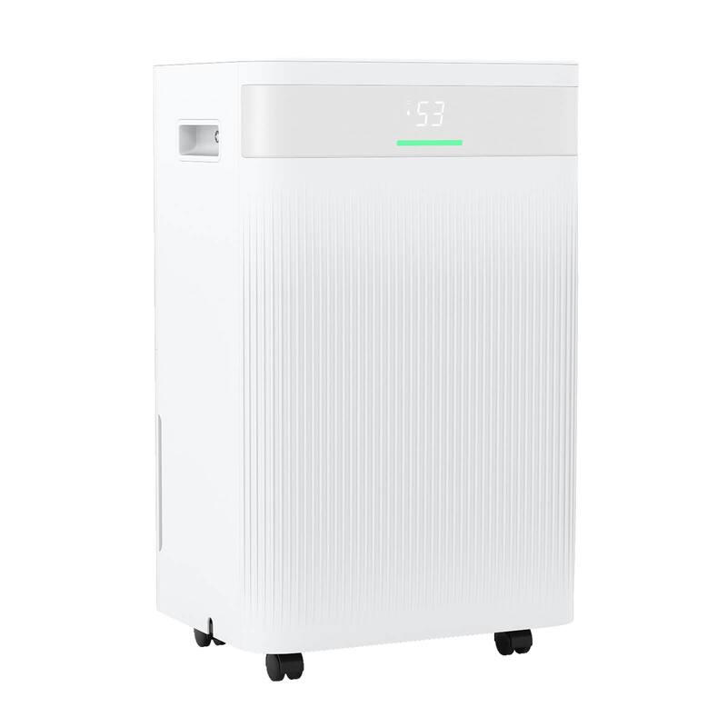 Costway 54 Pints Dehumidifier with 3 Modes LED Display For Home 4500 - See Details