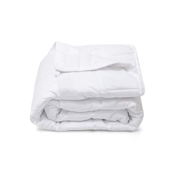 slide 2 of 5, Jennifer Adams 15lb. Weighted Blanket 48 x 72 - Graphite