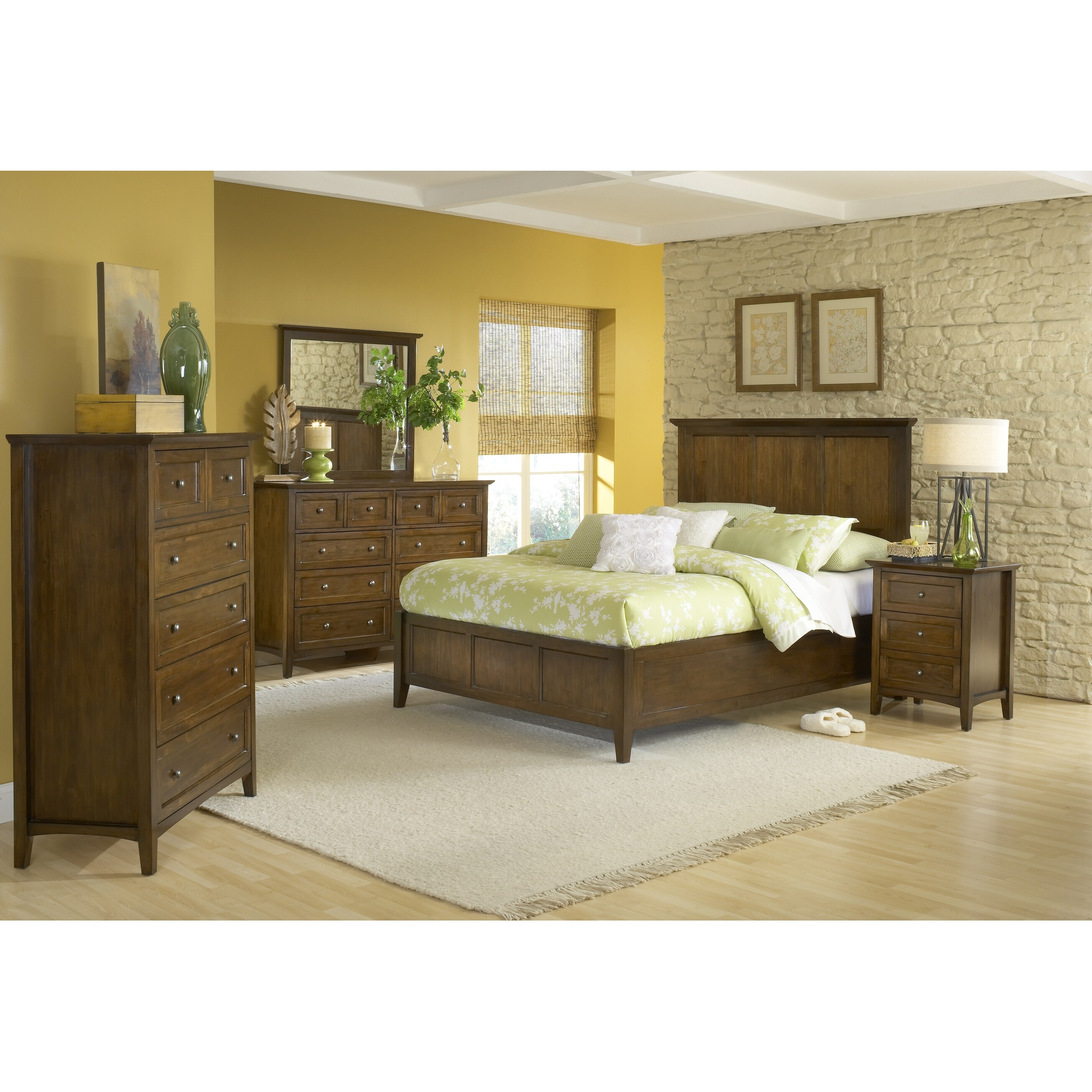 Truffle nightstand cheap