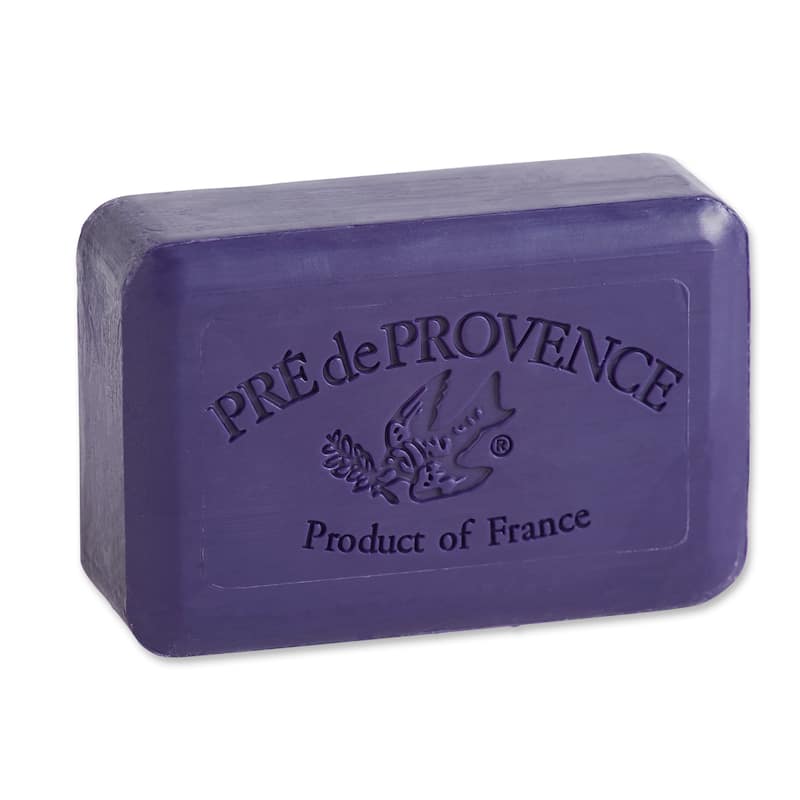 Pre de Provence 250G Soap - Blackcurrant