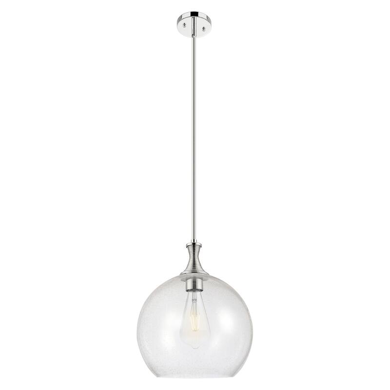 Innovations Lighting 415-1S-G124-14 Astor 14" Wide Pendant with Clear,