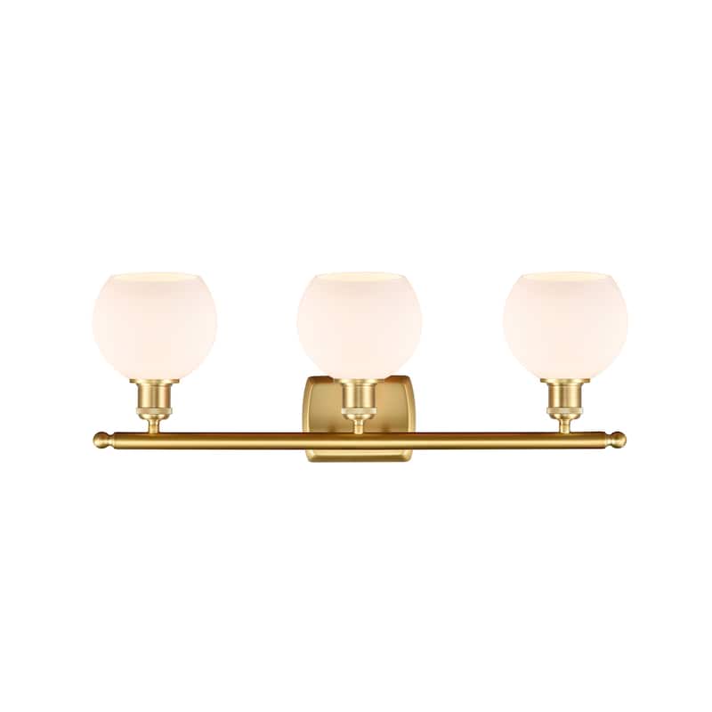 Innovations Lighting 516-3W-10-26 Athens Vanity Athens 3 Light 26"