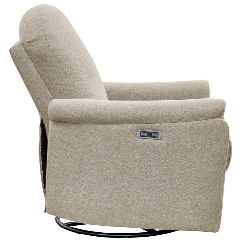 Madison Park Elio 3 in 1 Power Recliner