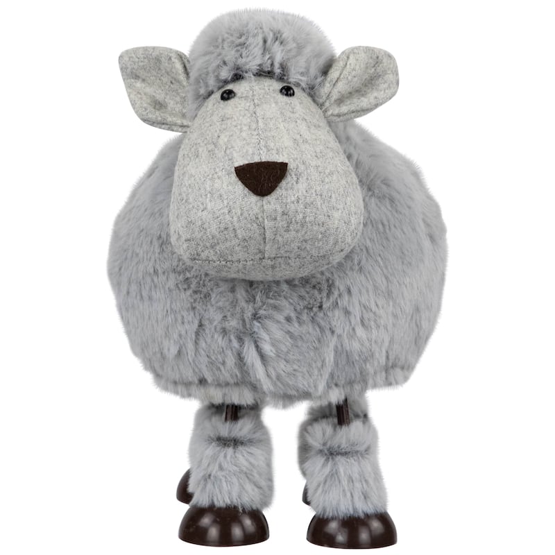 Bouncing Sheep Table Top Easter Figure