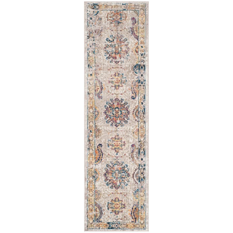 SAFAVIEH Bristol Yvetta Vintage Boho Oriental Polyester Rug