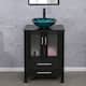 Option turquoise square sink