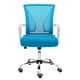 preview thumbnail 96 of 103, Modern Home Zuna Mid-back Office Chair
