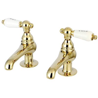 Kingston Brass Restoration Basin Tap Faucet