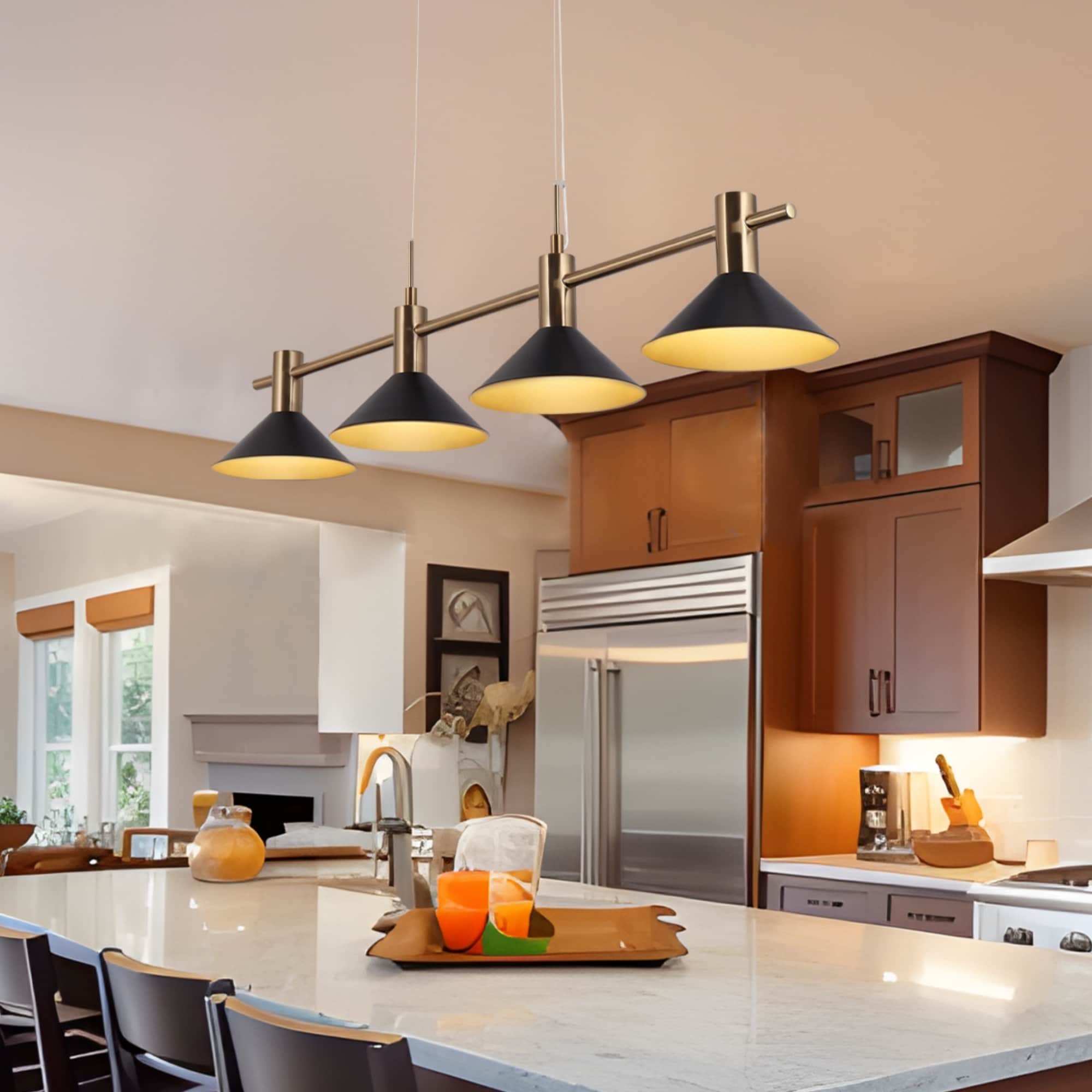 Integrated led chandelier sale