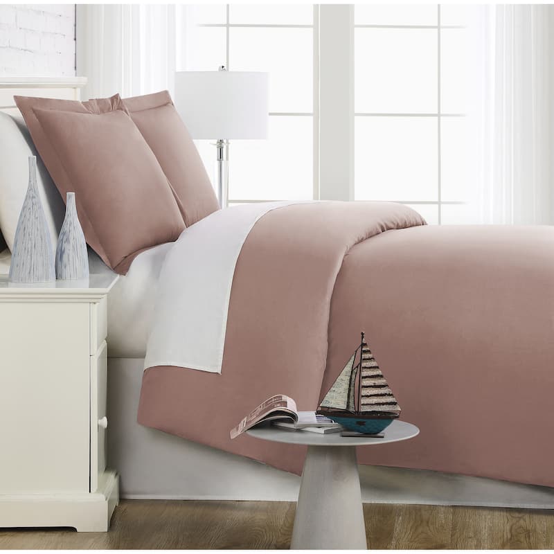 Vilano Comfort Premium Ultra-soft 3-piece Duvet Cover Set