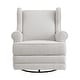 preview thumbnail 2 of 13, Oxford Baby Teegan Swivel Rocker / Recliner