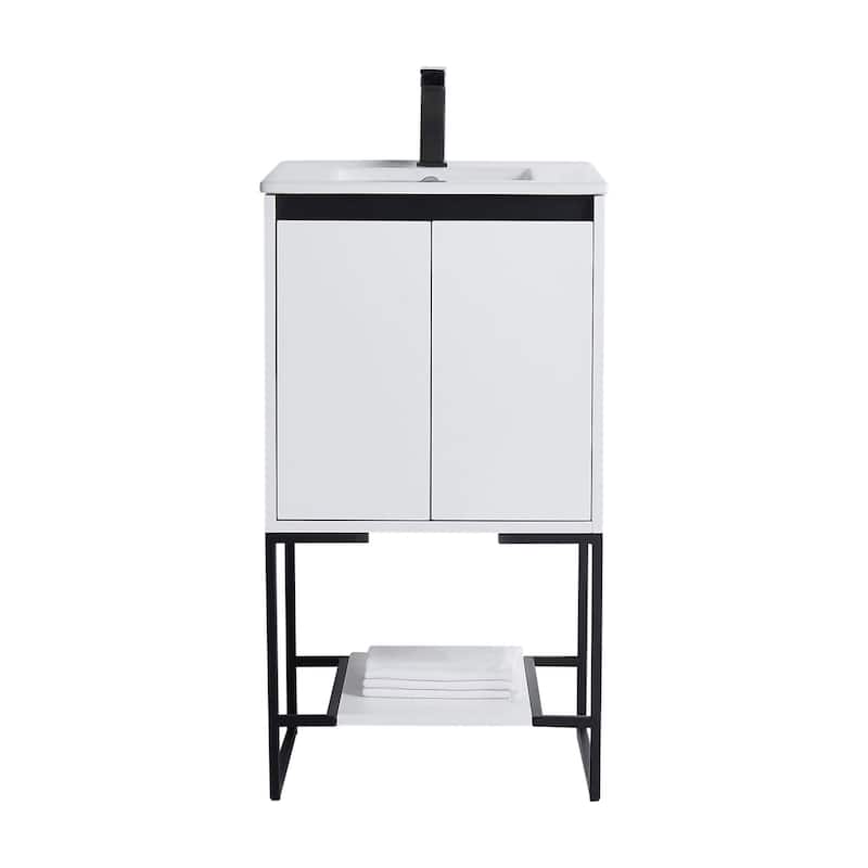 Fine Fixtures Urbania Collection Bathroom Vanity