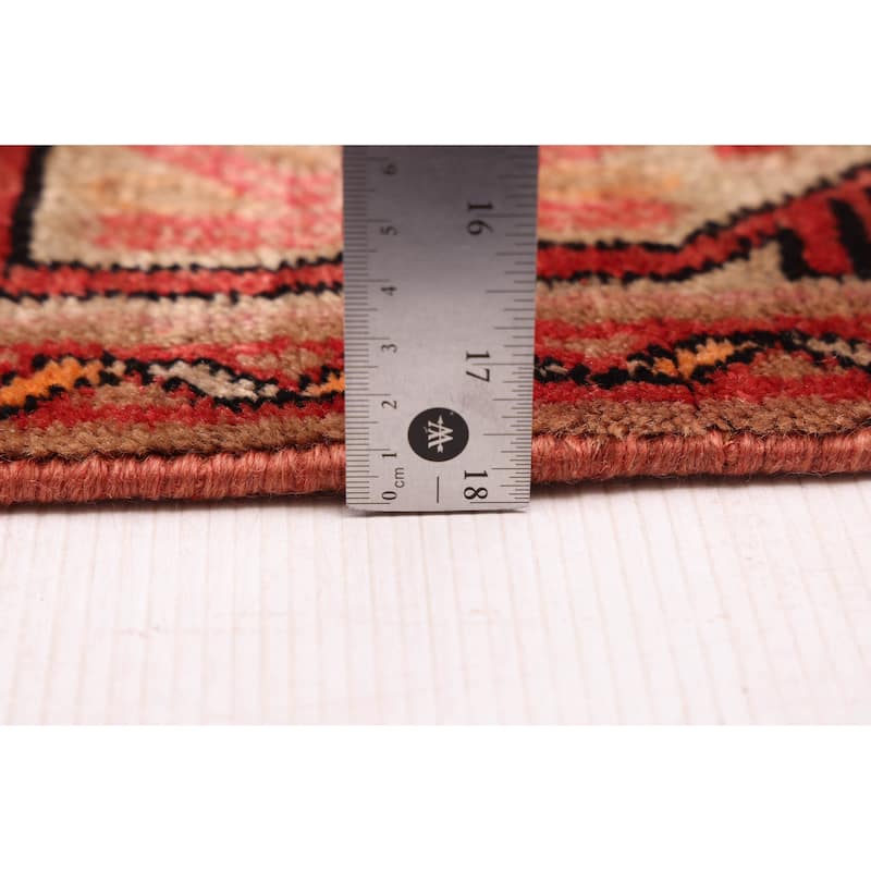 ECARPETGALLERY Hand-knotted Konya Anatolian Dark Navy Wool Rug - 5'5 x 7'7