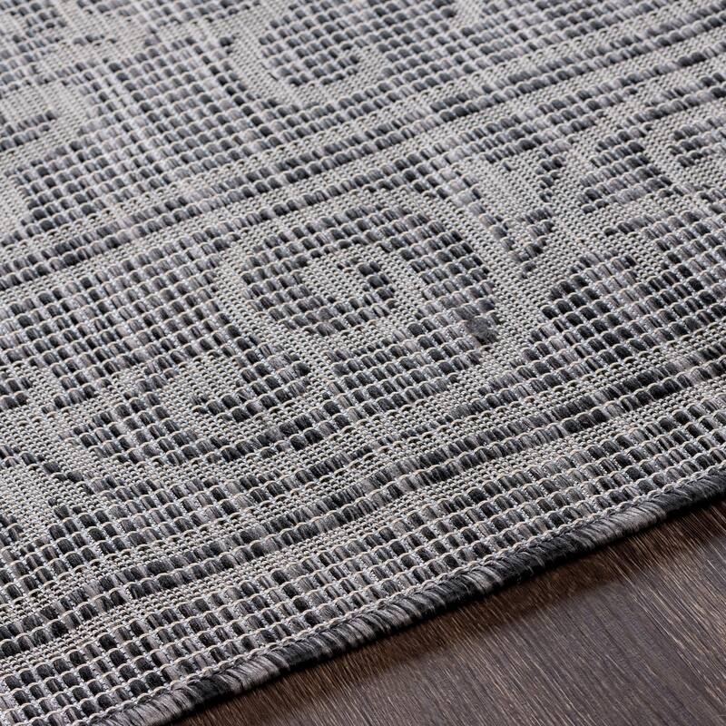 Artistic Weavers Adalet Vintage Boho Medallion Outdoor Area Rug