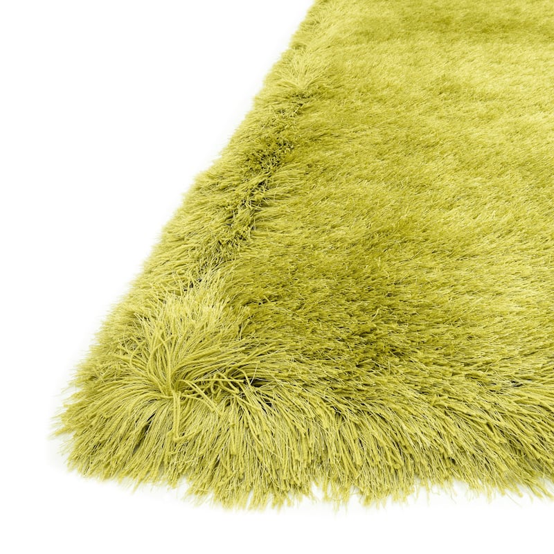 Alexander Home Hand-tufted Mid-century Area Shag Rug