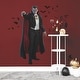 preview thumbnail 2 of 6, Classic Monsters Dracula Giant Peel and Stick Wall Decals by RoomMates