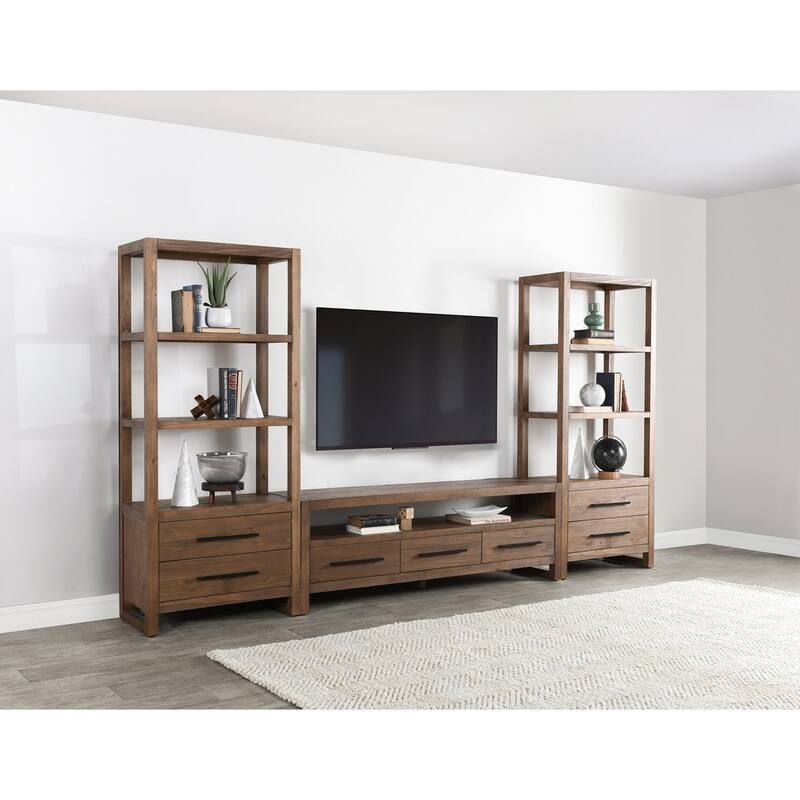 Fenmore 3 Drawer TV Stand by Kosas Home