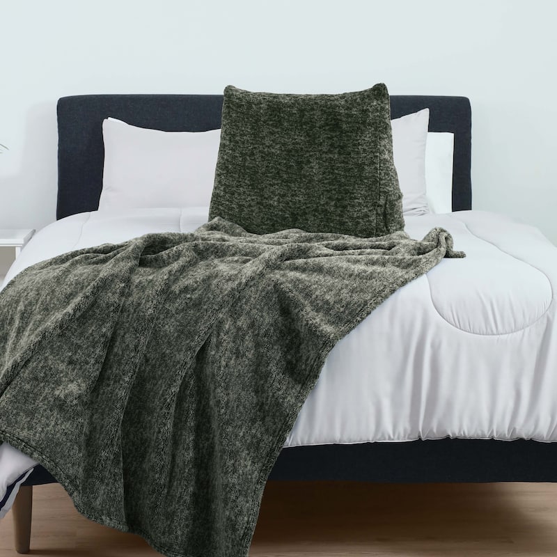 Martex Easy Living Rune Wedge Pillow