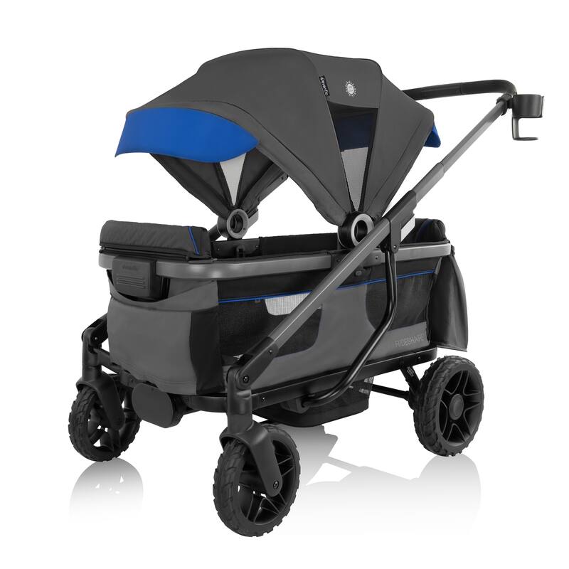 Shyft Rideshare All-Terrain Performance Stroller Wagon - Electric Blue
