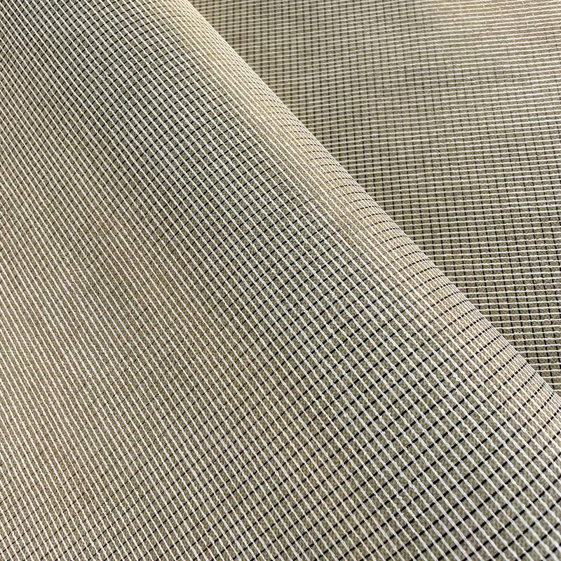 Seabrook Designs Queens Weave Nonwoven Unpasted Wallpaper