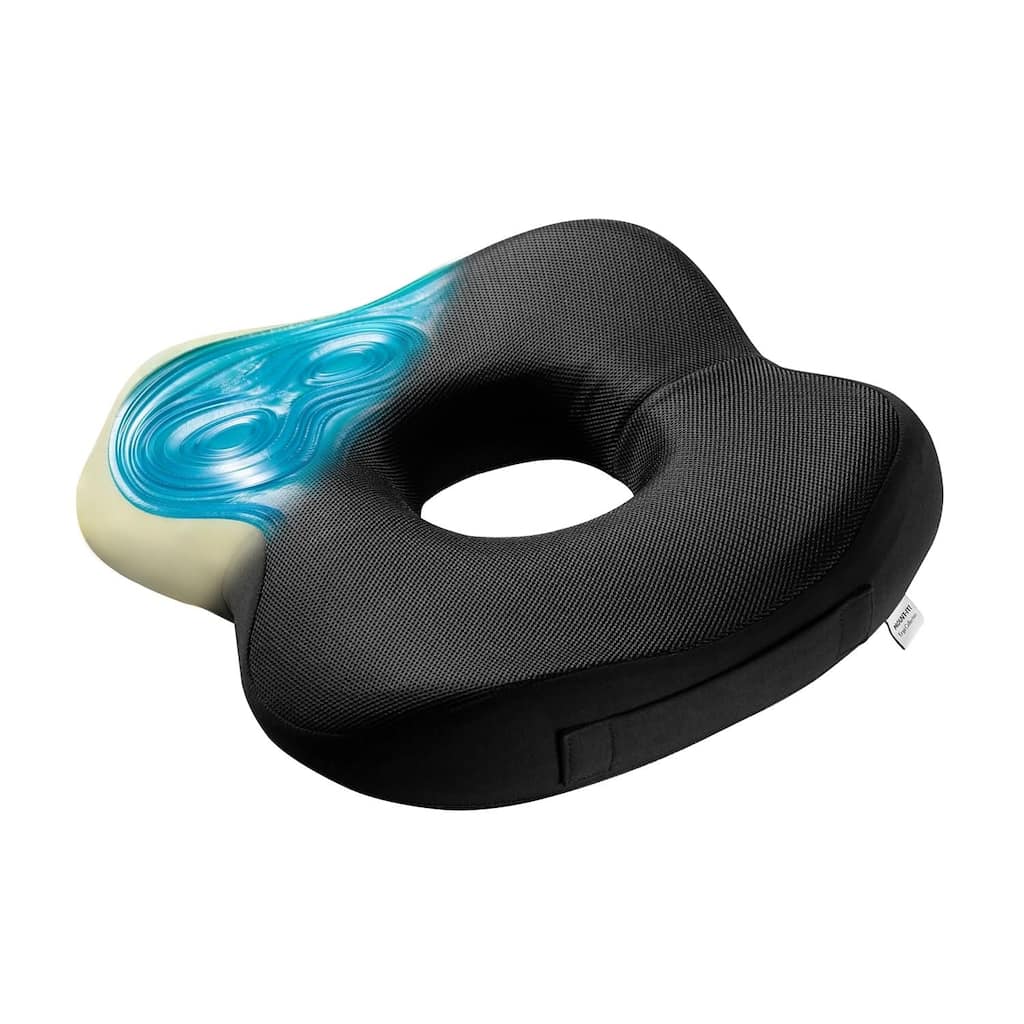 Mount-It! Ergo Collection Ergonomic Seat Cushion