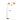 Lumiere Ill 83" Double Shade Led Arched Floor Lamp - 83