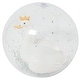 preview thumbnail 5 of 3, Sunnylife: 13.7" 3D Inflatable Beach Ball, Princess Swan - Princess Swan