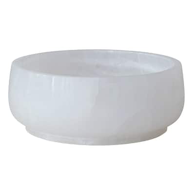 Alabaster Bowl