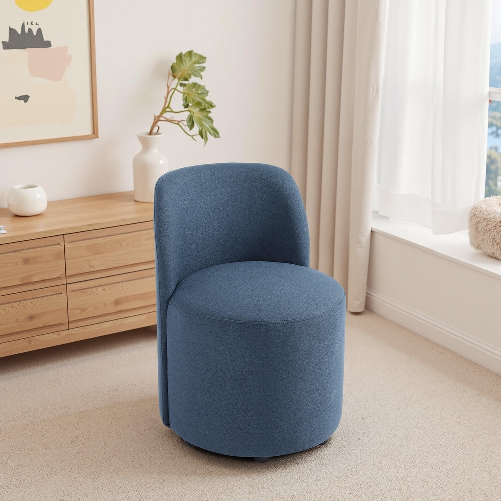 Lumibee 21" W Upholstered Side Dining Chair