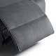 preview thumbnail 36 of 101, Overstuffed Cotton Corduroy Manual Pushback Recliner with Wide Armrest