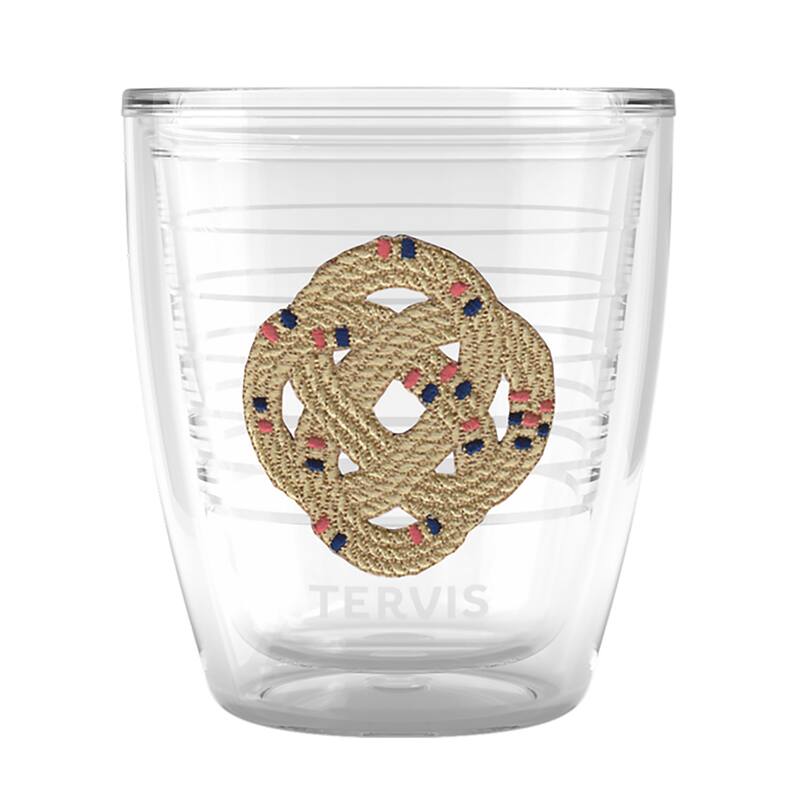 Tervis Ol' Time Maritime Boating Collection All Tide Up Made in USA Double Walled Insulated Travel Tumbler, All Tide Up - 12oz - 12oz