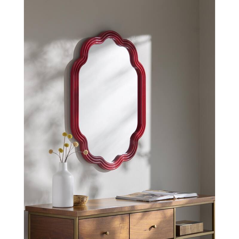 Livabliss Aysun Modern Accent Mirror