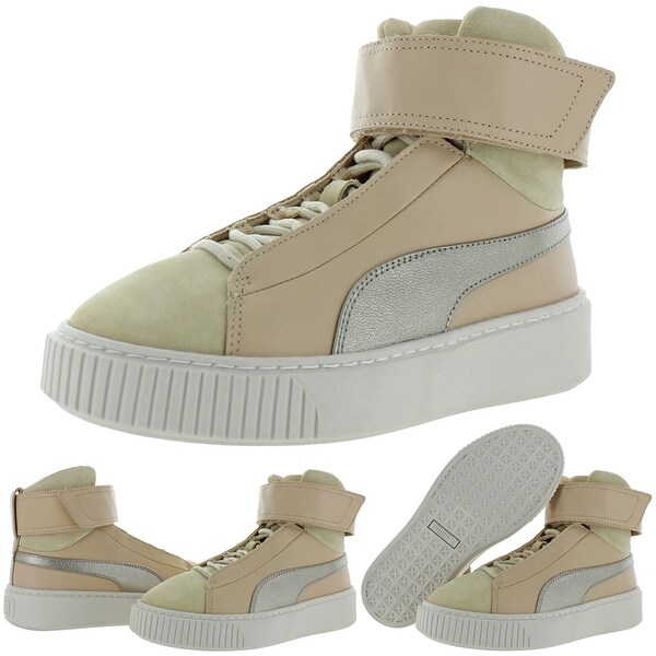 puma high tops womens