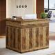 Option Rustic Brown