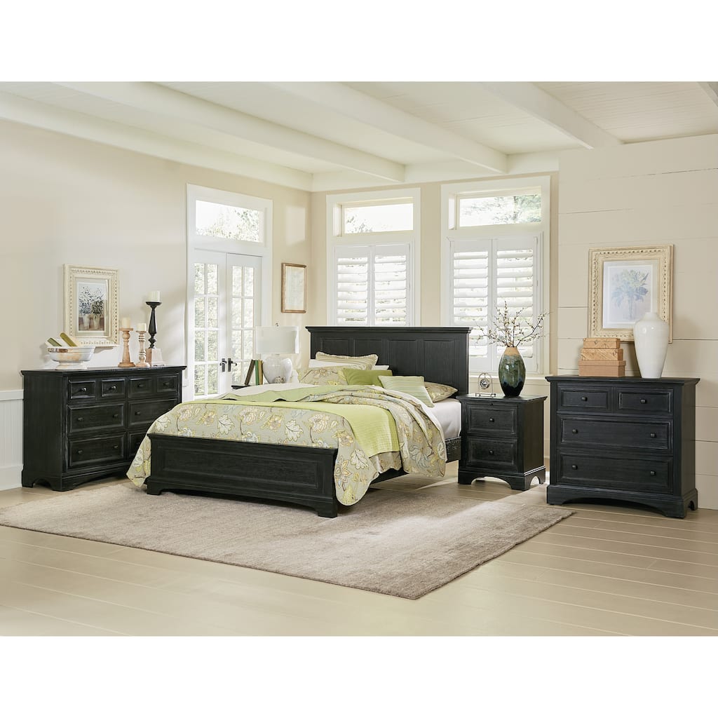 Farmhouse Basics 4-piece Queen Bedroom Set